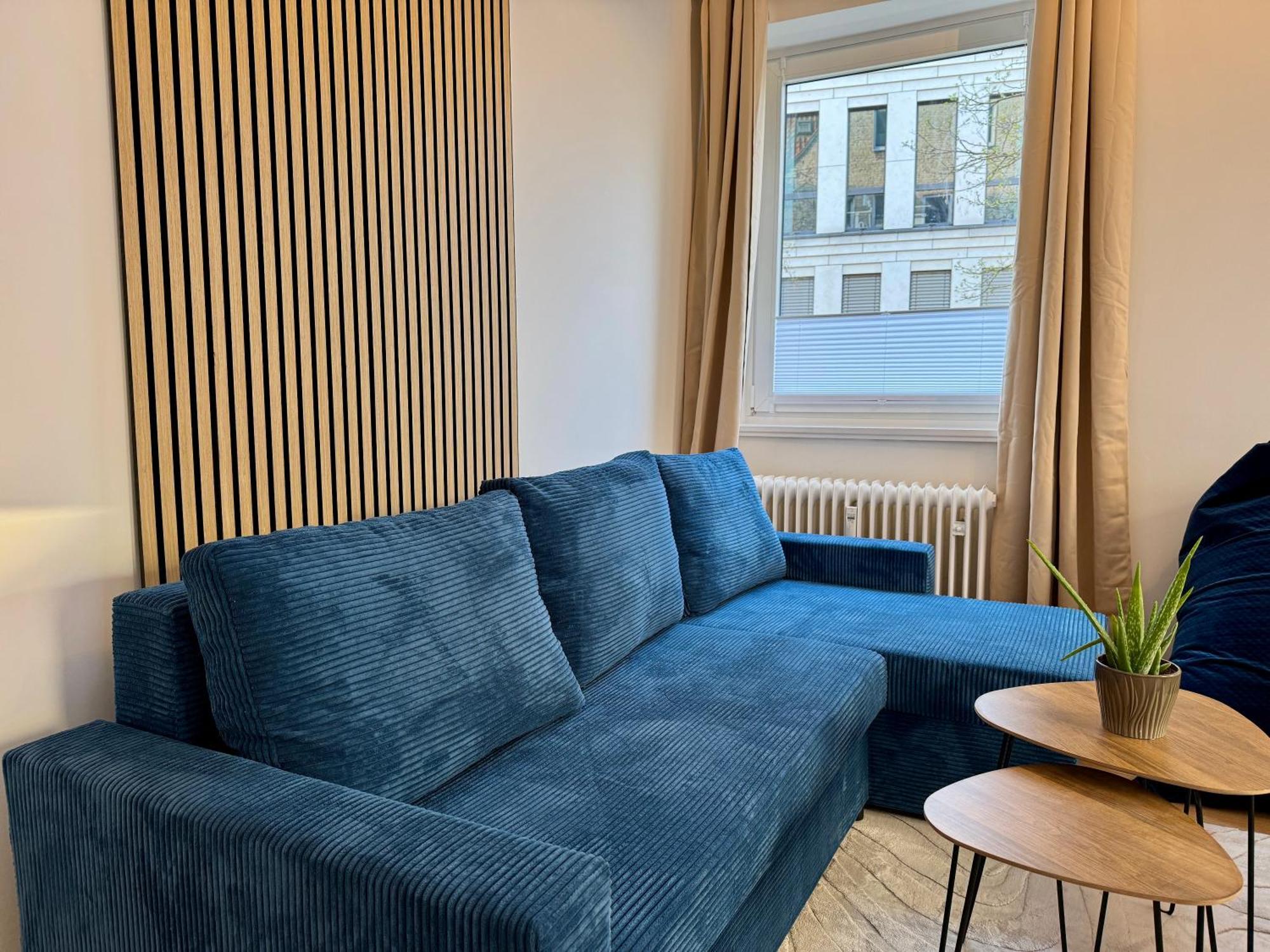 Modernes 6 Personen Zentral 65qm Wlan Gehobene Ausstattung Apartment
