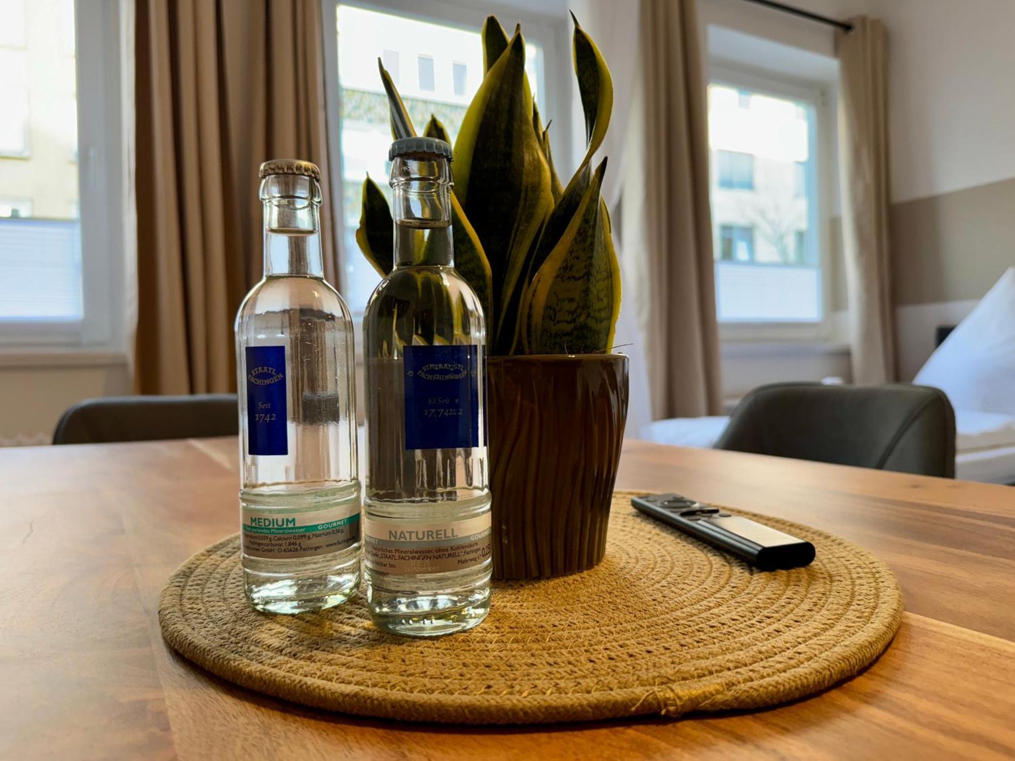 Apartment Modernes 6 Personen Zentral 65qm Wlan Gehobene Ausstattung