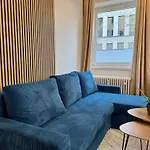 Modernes Apartment 6 Personen Zentral 65Qm Wlan Gehobene Ausstattung