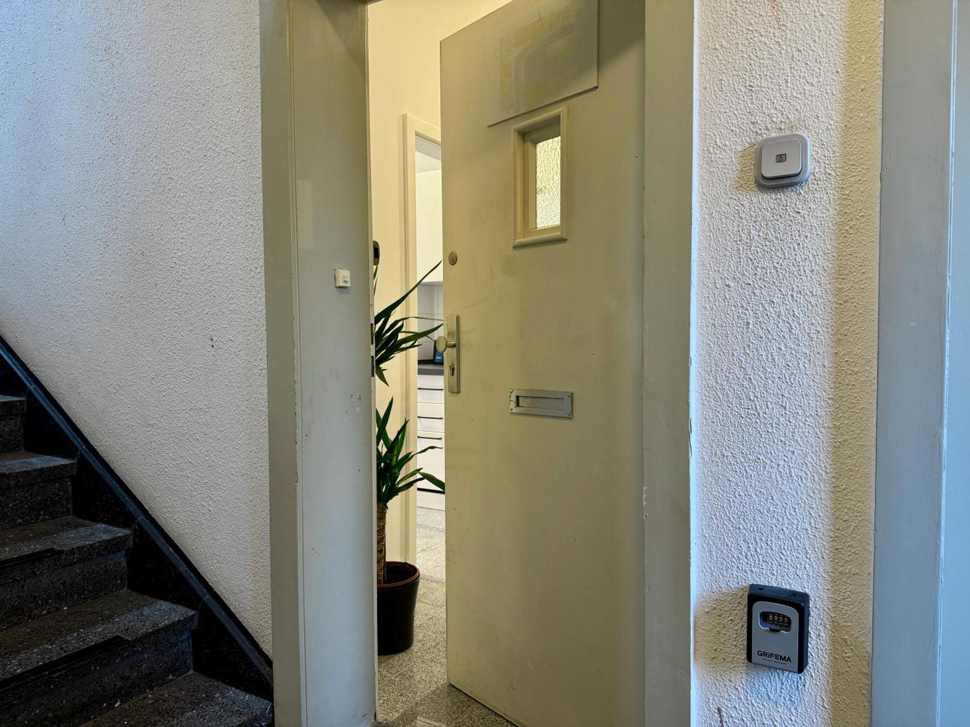 Modernes 6 Personen Zentral 65qm Wlan Gehobene Ausstattung Apartment *
