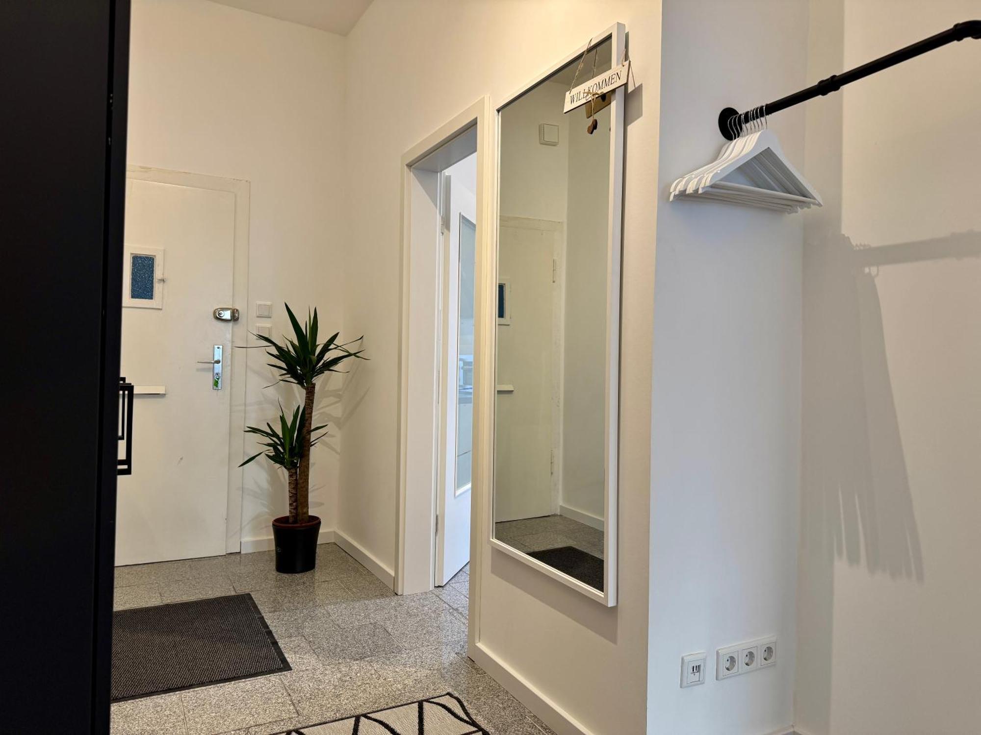 Modernes 6 Personen Zentral 65qm Wlan Gehobene Ausstattung Hannover