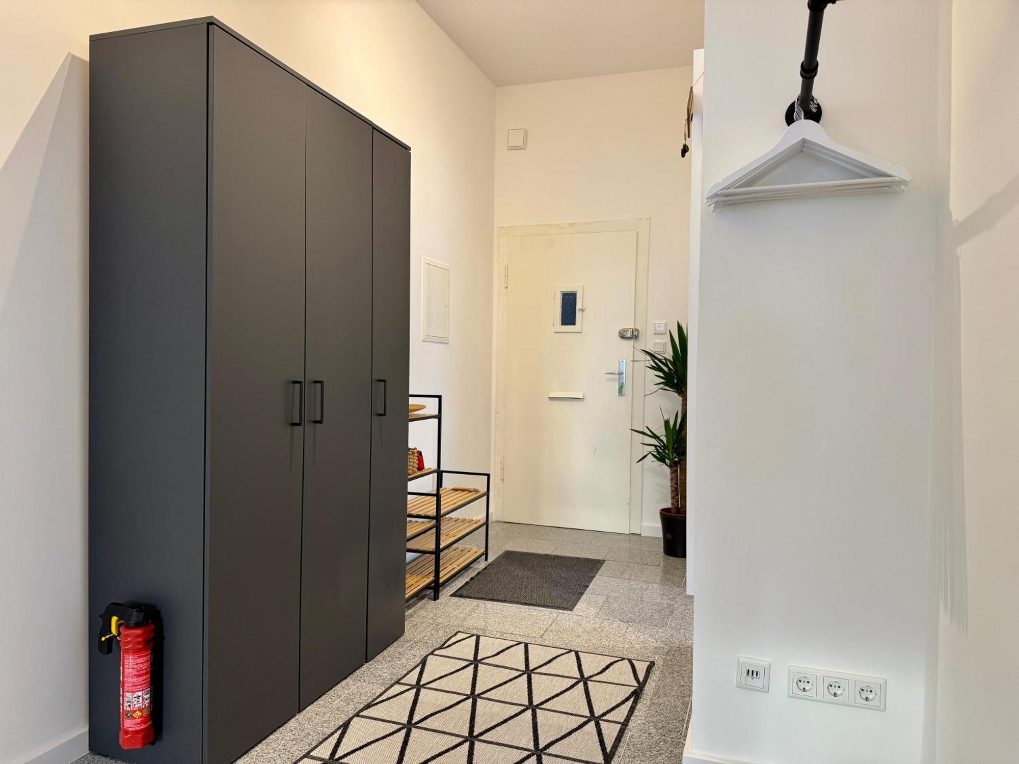 Modernes 6 Personen Zentral 65qm Wlan Gehobene Ausstattung Apartment *