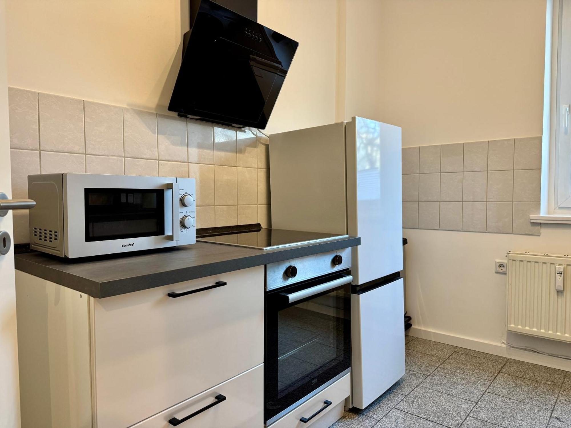 Apartment Modernes 6 Personen Zentral 65qm Wlan Gehobene Ausstattung