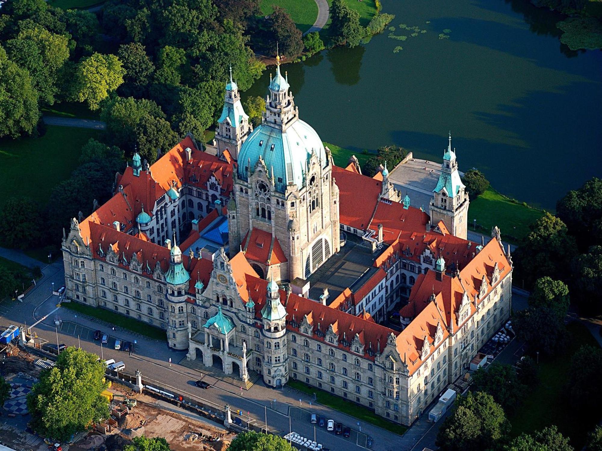 Modernes 6 Personen Zentral 65qm Wlan Gehobene Ausstattung Hannover