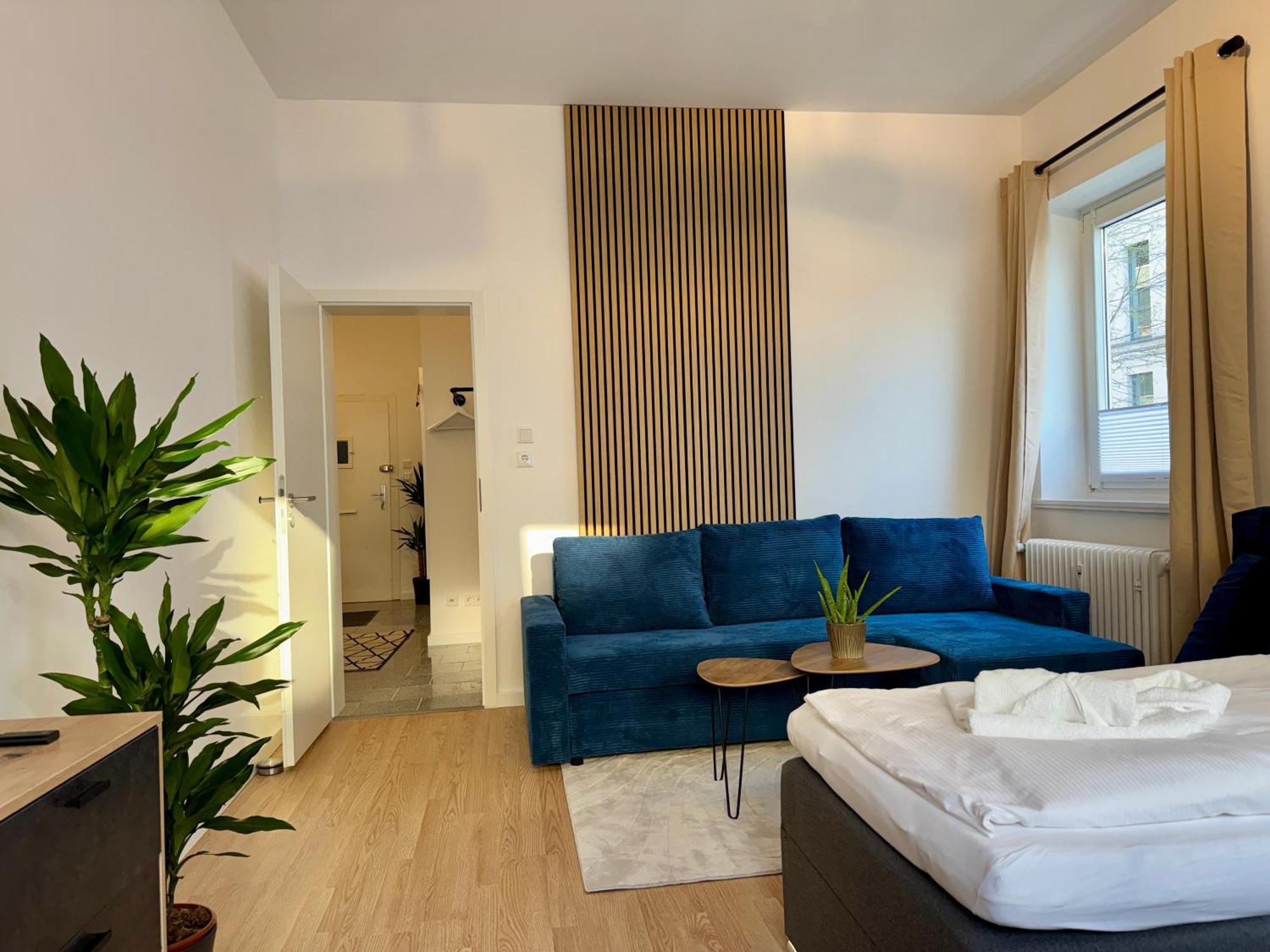 Apartment Modernes 6 Personen Zentral 65qm Wlan Gehobene Ausstattung Hannover